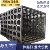 ZG40Cr25Ni12Si2料盤料筐 原廠生產耐熱鑄鋼件