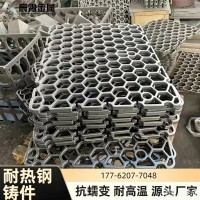ZG40Cr25Ni35Nb料盤 適配各種工業爐 耐磨不易開裂鑄鋼件